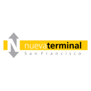 Nueva Terminal San Francisco Logo PNG Vector