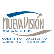 Nueva Vision Logo PNG Vector