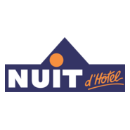 Nuit d'Hotel Logo PNG Vector