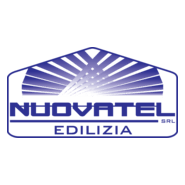 Nuovatel Edilizia Logo PNG Vector