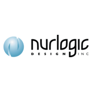 Nurlogic Design Logo PNG Vector