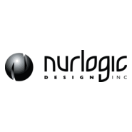 Nurlogic Design Logo PNG Vector