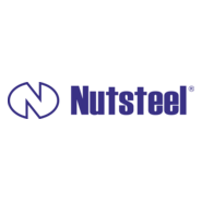 nutsteel Logo PNG Vector