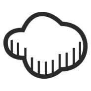 Nuvem Logo PNG Vector