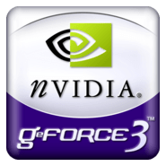 nVIDIA GeForce3 Logo PNG Vector