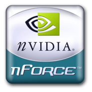 nVIDIA nForce Logo PNG Vector
