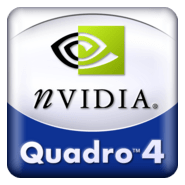 nVIDIA Quadro 4 Logo PNG Vector