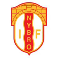 Nybro IF Logo PNG Vector