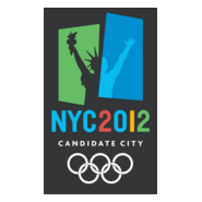 NYC 2012 Logo PNG Vector