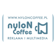 Nylon Coffee Logo PNG Vector