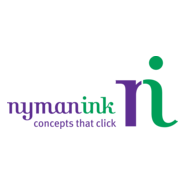 Nyman Ink Logo PNG Vector