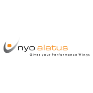Nyo alatus Logo PNG Vector