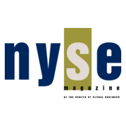 NYSE Magazine Logo PNG Vector
