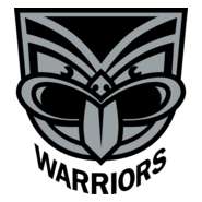 NZL Warriors Logo PNG Vector