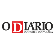 O Diбrio do Norte do Paranб Logo PNG Vector