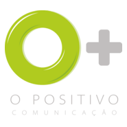 O Positivo Comunicação Logo PNG Vector