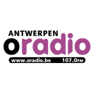 O radio Logo PNG Vector
