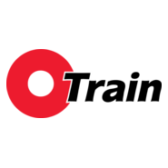 O Train Logo PNG Vector