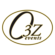 O3Z events Logo PNG Vector