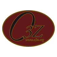 O3Z Logo PNG Vector