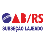 OAB - RS - Subseção Lajeado Logo PNG Vector