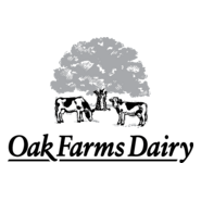 Oak Farms Dairy Logo PNG Vector