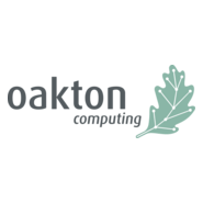 Oakton Computing Logo PNG Vector