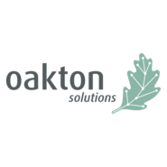Oakton Solutions Logo PNG Vector