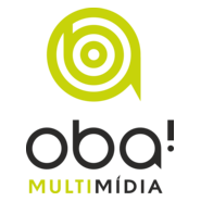 Oba! Multimídia Logo PNG Vector