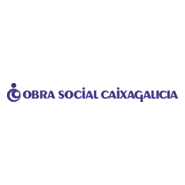 Obra Social Caixa Galicia Logo PNG Vector