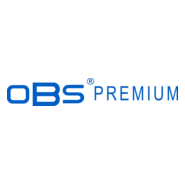 OBS premium Logo PNG Vector