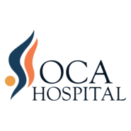 Oca Hospital MTY Logo PNG Vector