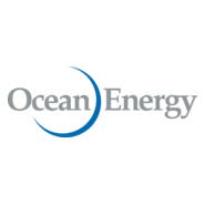 Ocean Energy Logo PNG Vector