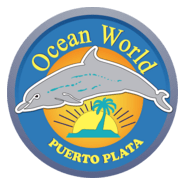 Ocean World Logo PNG Vector