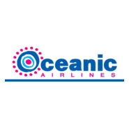 Oceanic Airlines Logo PNG Vector
