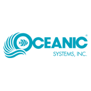 Oceanic Systems Logo PNG Vector