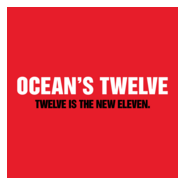 Ocean's Twelve Logo PNG Vector