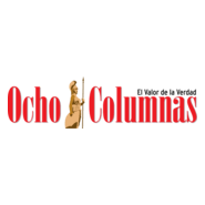 Ocho Columnas Logo PNG Vector