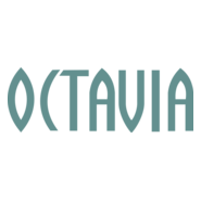 Octavia Logo PNG Vector
