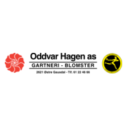 Oddvar Hagen AS Logo PNG Vector