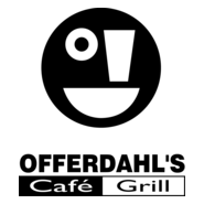 Offerdahls Cafe Grill Logo PNG Vector