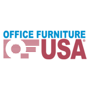 Office Furniture USA Logo PNG Vector