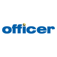 Officer Distribuidora Logo PNG Vector