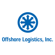 Offshore Logistics Logo PNG Vector