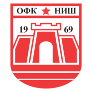OFK Nis Logo PNG Vector