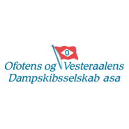 Ofotens og Vesteraalens Dampskibsselskab Logo PNG Vector
