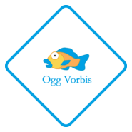OGG Vorbis Logo PNG Vector