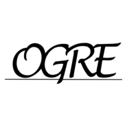 Ogre Logo PNG Vector