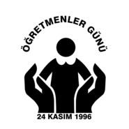 Ogretmenler Gunu Logo PNG Vector