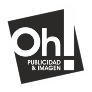 oh! publicidad & imagen Logo PNG Vector